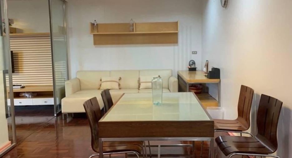 Condo en alquiler de 2 habitaciones en Bang Na, Bangkok