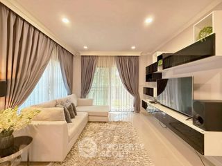 出租 4 卧室 独立屋 在 Khlong Sam Wa, 曼谷