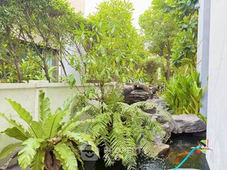 出租 4 卧室 独立屋 在 Khlong Sam Wa, 曼谷