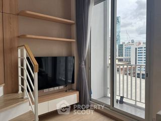 For rent 1 bed condo in Bang Rak, Bangkok