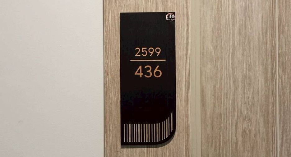 Condo en alquiler de 1 habitaciones en Khlong Toei, Bangkok