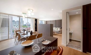 For rent 2 bedrooms condo in Khlong Toei, Bangkok