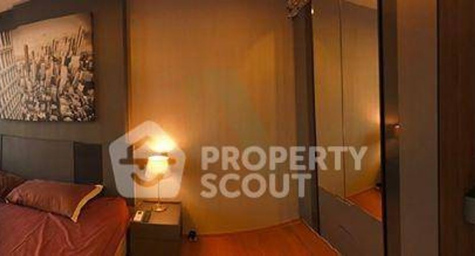 For rent 1 bed condo in Chatuchak, Bangkok