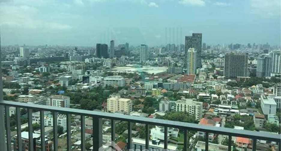 For rent 1 bed condo in Chatuchak, Bangkok