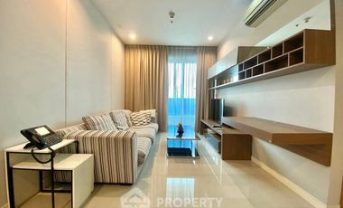 À louer 1 chambre condo à Watthana, Bangkok