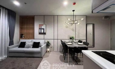 For rent 2 bedrooms condo in Chatuchak, Bangkok