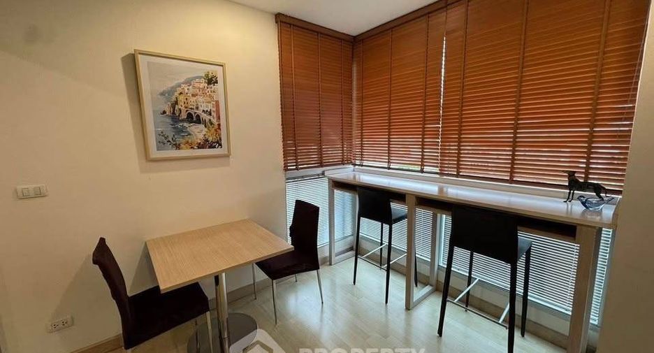 For rent 1 Beds condo in Huai Khwang, Bangkok