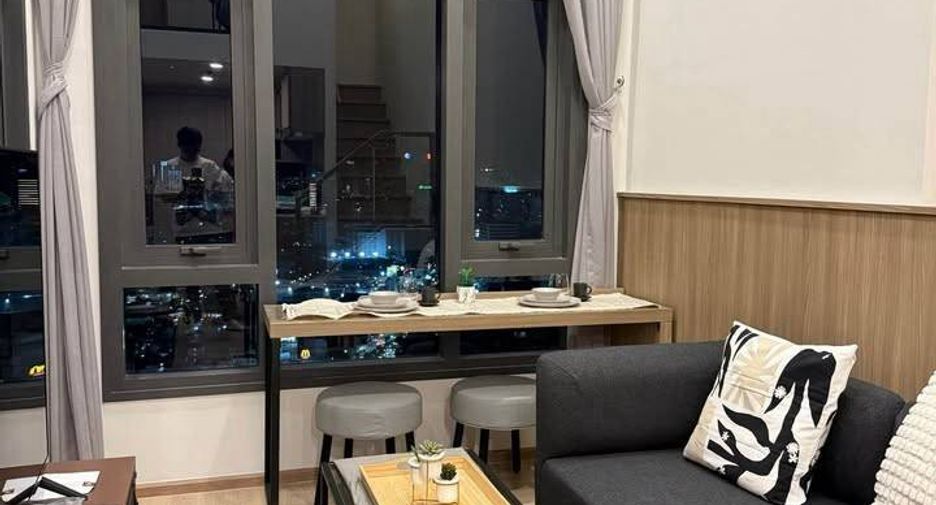 Condo en alquiler de 2 habitaciones en Khlong Toei, Bangkok