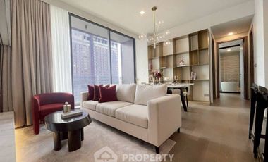 Condo en alquiler de 2 habitaciones en Khlong Toei, Bangkok