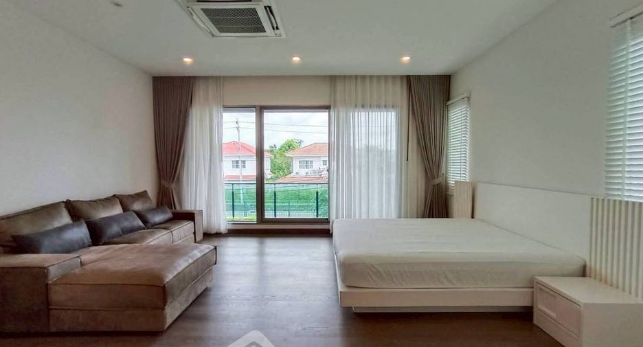 À louer 5 chambres maison à Prawet, Bangkok