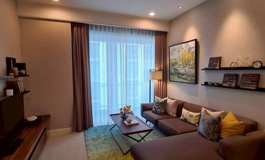 For rent 2 bedrooms condo in Pathum Wan, Bangkok