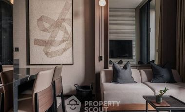 Condo en alquiler de 1 habitaciones en Khlong Toei, Bangkok