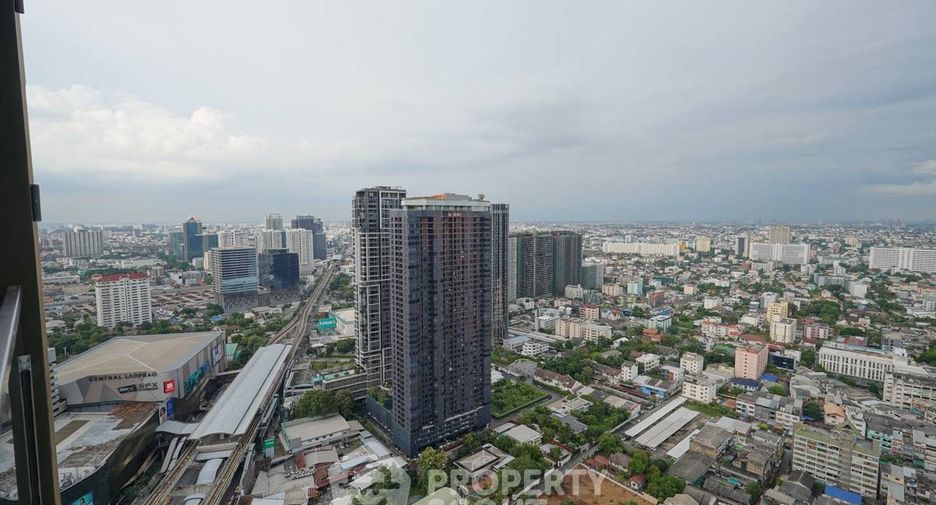 For rent 1 bed condo in Chatuchak, Bangkok