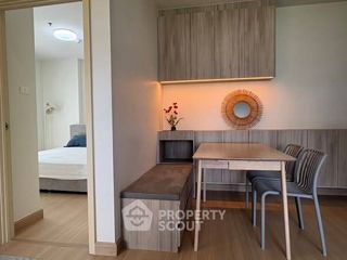 Wohnung zur Miete mit 2 Zimmer in Huai Khwang, Bangkok