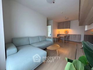 Wohnung zur Miete mit 2 Zimmer in Huai Khwang, Bangkok