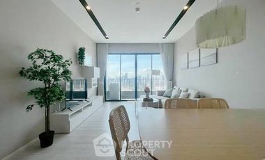 Condo en alquiler de 2 habitaciones en Ratchathewi, Bangkok