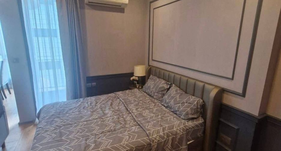 For rent 1 bed condo in Pathum Wan, Bangkok