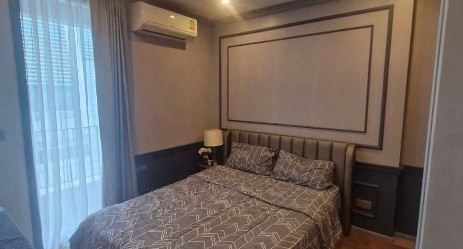 For rent 1 bed condo in Pathum Wan, Bangkok