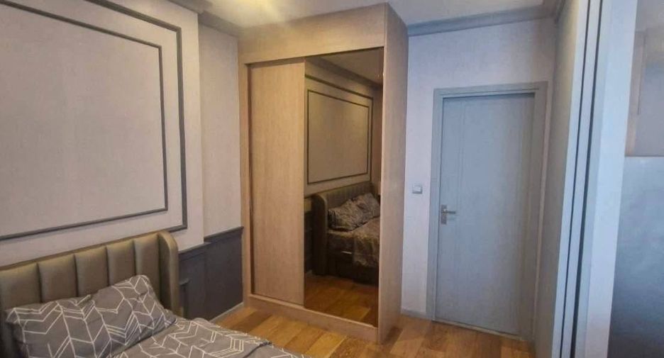 For rent 1 bed condo in Pathum Wan, Bangkok