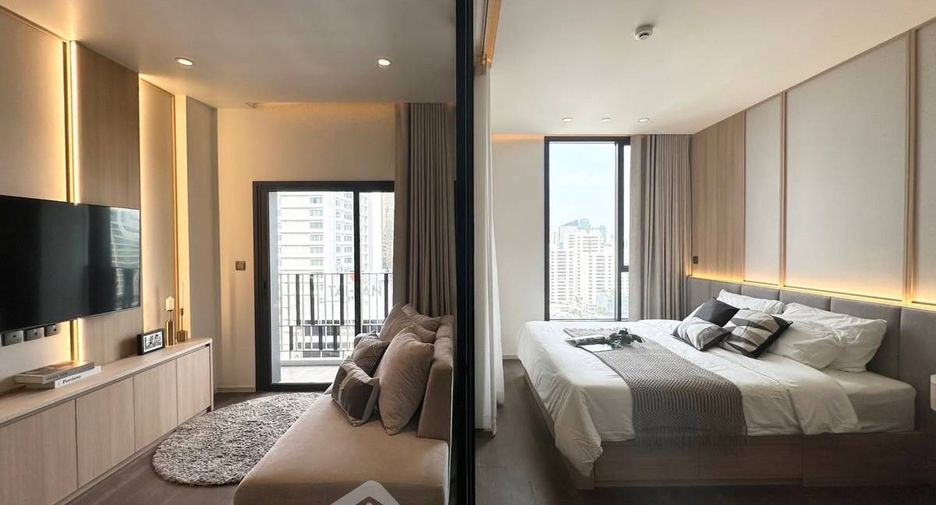 For rent 1 Beds condo in Khlong Toei, Bangkok