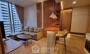 Wohnung zur Miete mit 1 Zimmer in Khlong Toei, Bangkok