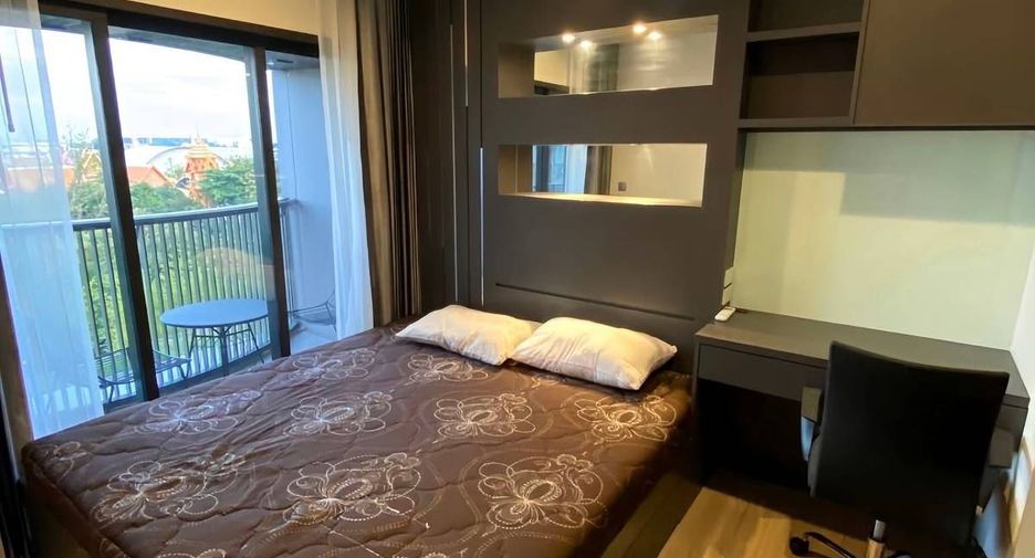 Wohnung zur Miete mit 1 Zimmer in Suan Luang, Bangkok
