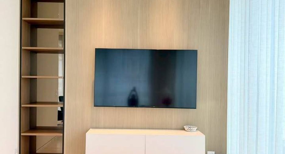 Condo en alquiler de 2 habitaciones en Pathum Wan, Bangkok