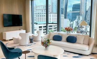 Condo en alquiler de 2 habitaciones en Pathum Wan, Bangkok