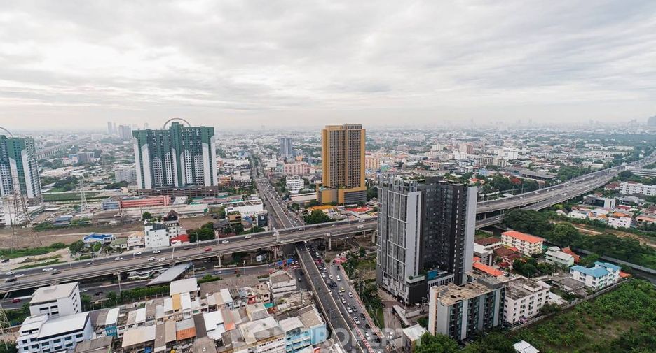Wohnung zur Miete mit 2 Zimmer in Watthana, Bangkok