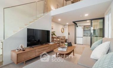 Wohnung zur Miete mit 2 Zimmer in Watthana, Bangkok