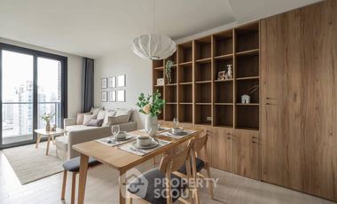 Аренда 1 кровать кондо в Хуаи Кхщанг, Бангкок
