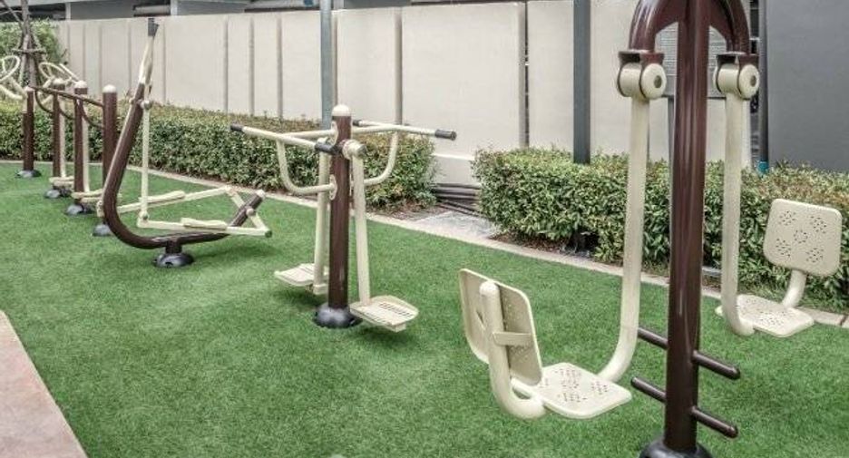 For rent 1 Beds condo in Bang Kapi, Bangkok