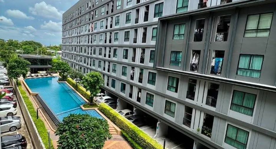 For rent 1 Beds condo in Bang Kapi, Bangkok