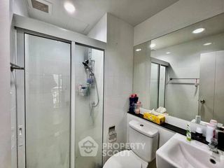 À louer 1 chambre condo à Bang Kapi, Bangkok