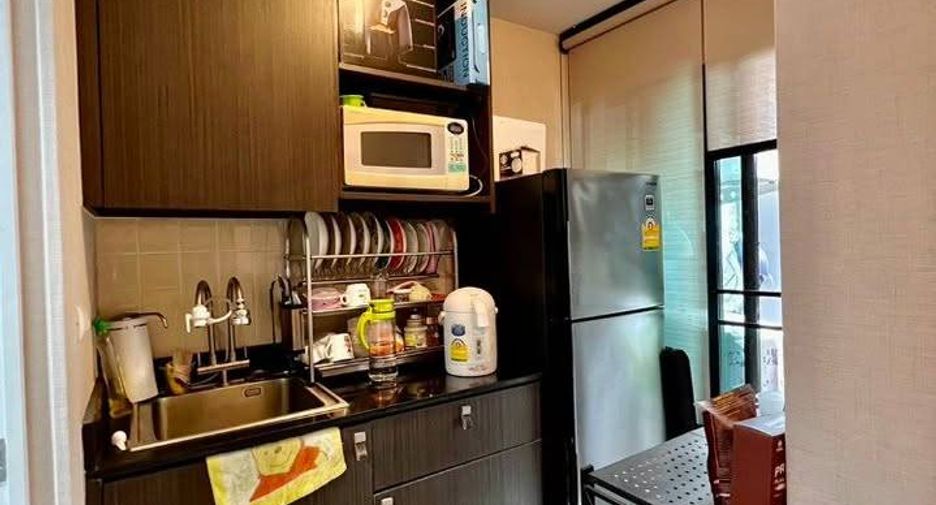 For rent 1 Beds condo in Bang Kapi, Bangkok
