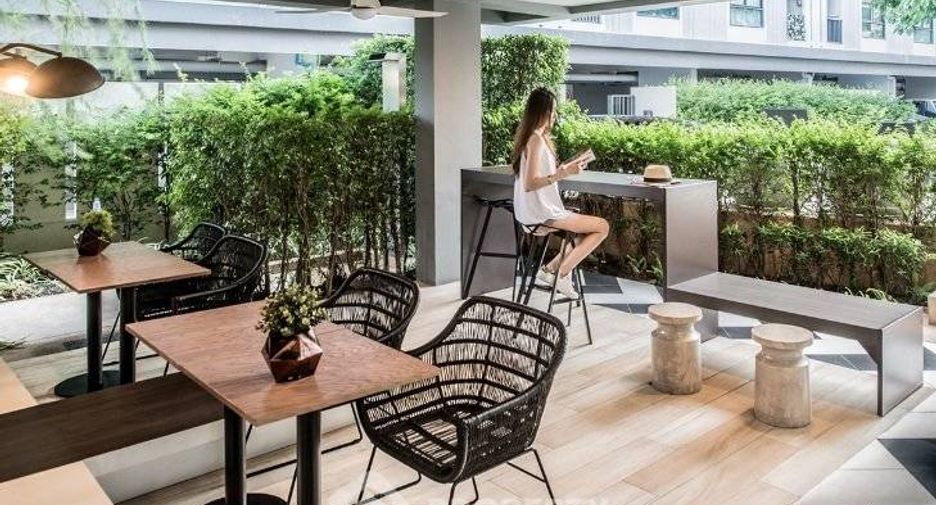 For rent 1 Beds condo in Bang Kapi, Bangkok