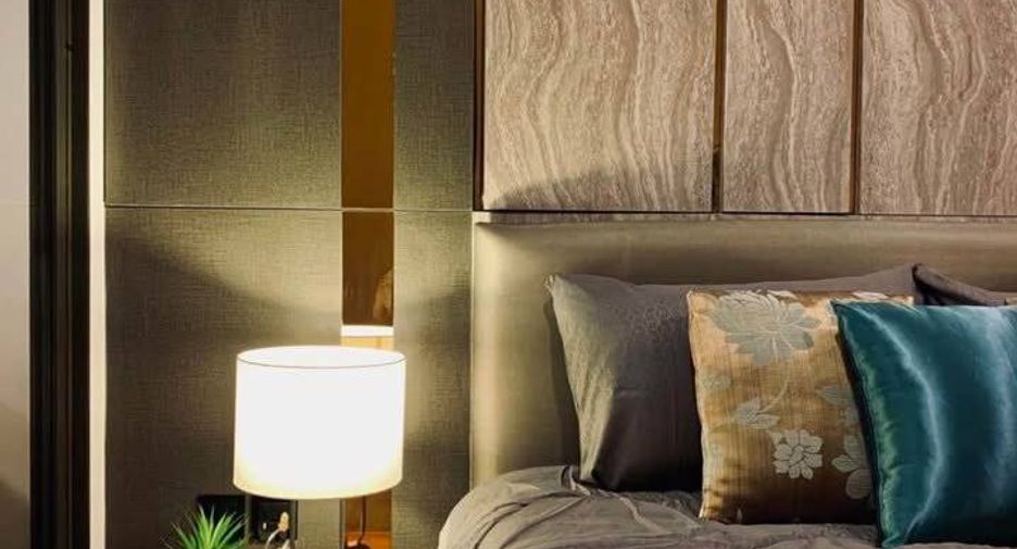 For rent 1 bed condo in Pathum Wan, Bangkok