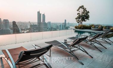 Wohnung zur Miete mit 2 Zimmer in Sathon, Bangkok