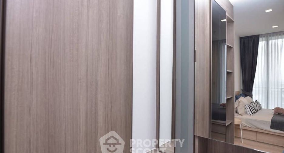 Condo en alquiler de 1 habitaciones en Phaya Thai, Bangkok