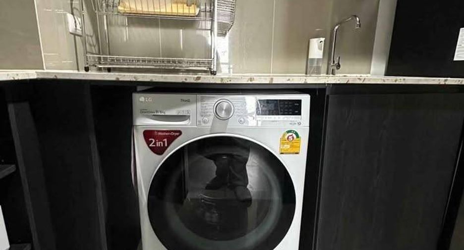 For rent 1 Beds condo in Huai Khwang, Bangkok