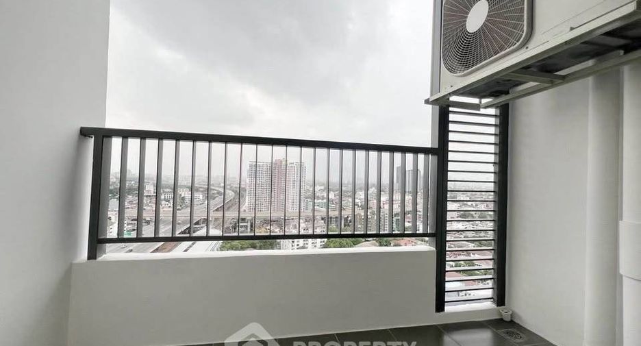 Wohnung zur Miete mit 2 Zimmer in Bang Sue, Bangkok