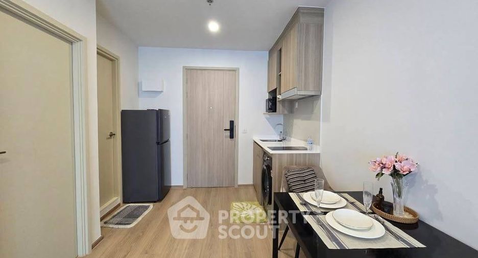 Condo en alquiler de 1 habitaciones en Khlong Toei, Bangkok