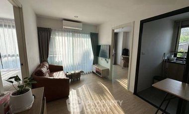 Wohnung zur Miete mit 2 Zimmer in Huai Khwang, Bangkok