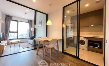 Wohnung zur Miete mit 1 Zimmer in Chatuchak, Bangkok
