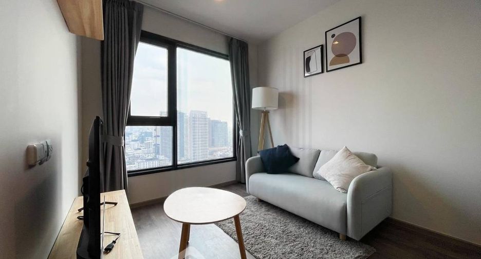 Wohnung zur Miete mit 1 Zimmer in Chatuchak, Bangkok