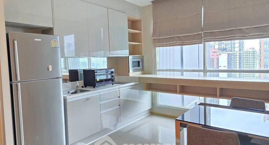 Wohnung zur Miete mit 1 Zimmer in Watthana, Bangkok