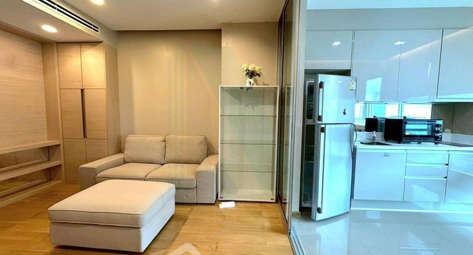 Wohnung zur Miete mit 1 Zimmer in Watthana, Bangkok