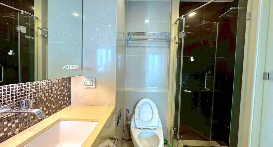 Wohnung zur Miete mit 1 Zimmer in Watthana, Bangkok