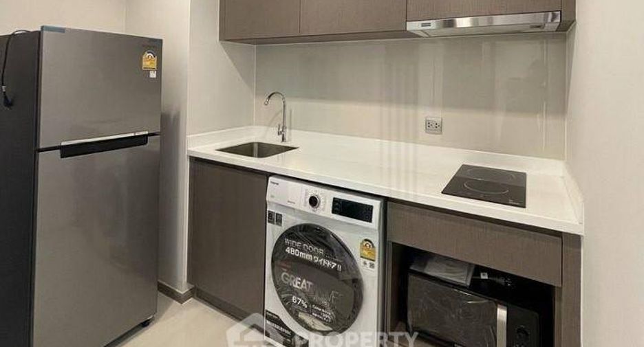 À louer 1 chambre condo à Chatuchak, Bangkok