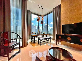 For rent 2 bedrooms condo in Bang Rak, Bangkok